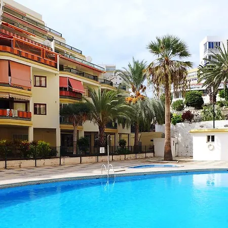 Los Cristianos 13kar01 Apartamento *