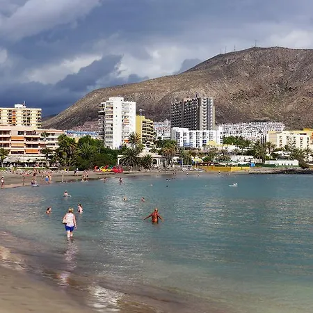 Apartamento Los Cristianos 13kar01 *